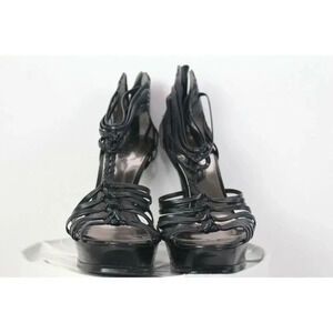 ladies GUESS Platform Heels size 8M